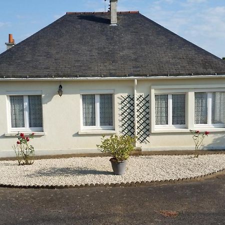 Villa Le Petit Husseau Montlouis-sur-Loire Exterior foto